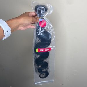 22  24 24 inch Bundles body wave 100% Human Hair